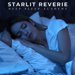 Starlit Reverie: Ambient Sleep Music - Deep Sleep Academy