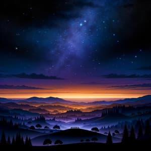 Ethereal Mindscape: Whispers of Wisdom in Silence - Five Senses Meditation Sanctuary