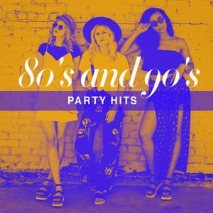 80's and 90's Party Hits - 80s Pop Stars