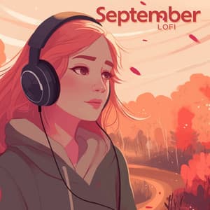 September Lofi: Relax Time with Japan Vibe - Relaxing Chillout Music Zone