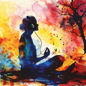 Relaxation Tones: Soft Harmony Drift - ASMR Universe