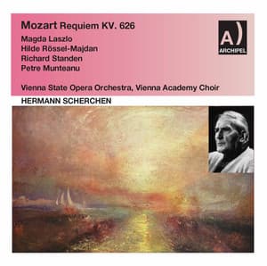 Mozart: Requiem in D Minor, K. 626 "Missa pro Defunctis" - Wolfgang Amadeus Mozart
