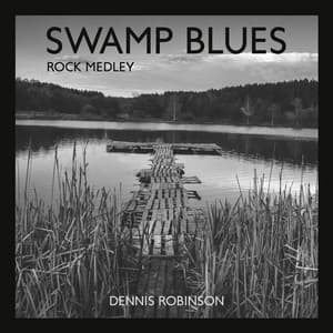 Swamp Blues Rock Medley - Dennis Robinson