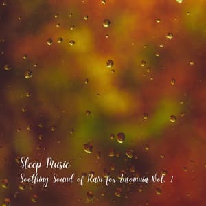 Sleep Music: Soothing Sound of Rain for Insomnia Vol. 1 - The Sleep & Focus Group