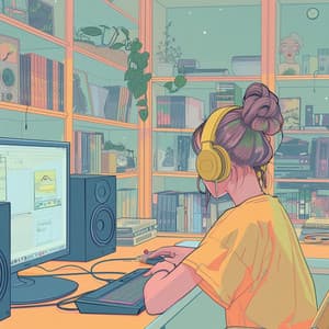 Música Para La Concentración En El Trabajo: Motivos Productivos - Música de la Oficina