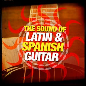 The Sound of Latin & Spanish Guitar - Rumbas de España