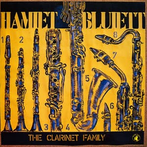 The Clarinet Family - Hamiet Bluiett