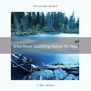 2021 New: Wild River Soothing Notes for Nap - Sleep Songs 101