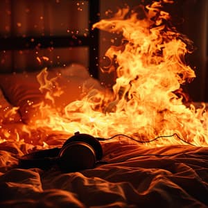 Ember Night: Fire Sleep Soundscapes - Sleep & Dream Academy