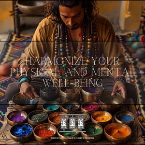 Harmonize Your Physical and Mental Well-being - Tibetan Singing Bowls & Chakra Balancing