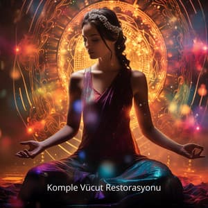 Komple Vücut Restorasyonu: İlahi Şifa, Sinir Yenileme Sesleri, Mucize Meditasyon - Rahatlatıcı Müzik Terapi