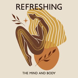 Refreshing the Mind and Body: Yoga Practices with Celestial Music for Your Spirit, Move Your Body to Awake Your Soul - Yin Yoga Music Collection