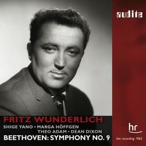 Beethoven: Symphony No. 9 - Ludwig van Beethoven