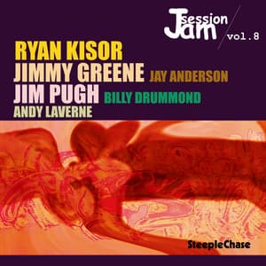 Jam Session Vol. 8 - Ryan Kisor
