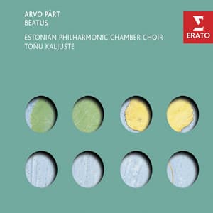 Pärt: Beatus, Missa Syllabica, 7 Magnificat- Antiphonen & Solfeggio - Arvo Pärt