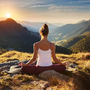 Flujo Meditativo: Armonías Lofi Equilibradas - Cuerpos celestes