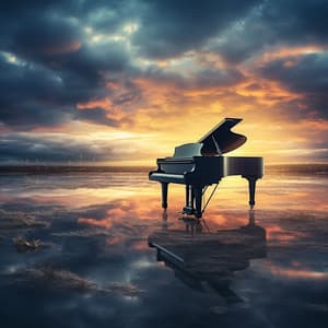 Piano Moods: Ambient Harmonies - I TRAVEL LIGHT