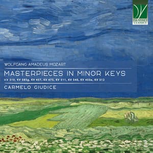 Wolfgang Amadeus Mozart: Masterpieces in Minor Keys - Wolfgang Amadeus Mozart