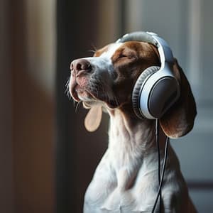 Coros Caninos: Música De Relajación Para Perros - Espíritu líquido tranquilo