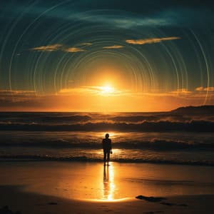 Melodías Oceánicas De Meditación: La Calma De La Naturaleza - Naturaleza FX