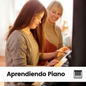 Aprendiendo Piano - Piano Suave Relajante
