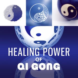 Healing Power of Qi Gong: Wellbeing, Soothing Music for Buddhist Meditation, Qigong Exercises, Yoga, Reiki & Tai Chi, Self Esteem, Mind Body Connection, Harmony - Yin Yang Music Zone