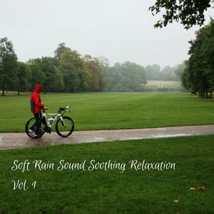 Soft Rain Sound Soothing Relaxation Vol. 1 - Soothing Music