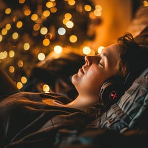 Crescendo of Sleep: Gentle Night Tunes - Gentle Sleep Music