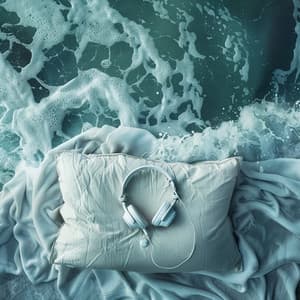 Ocean Sleep: Nighttime Harmonies - Sleepy Skies