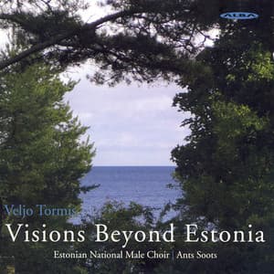 Tormis: Bulgarian Triptych, North Russian Bylina, 3 Hungarian Folksongs, 3 Stars & 3 Livonian Folksongs - Veljo Tormis