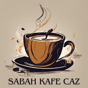Sabah Kafe Caz: Kahve Molası ve Öğle Yemeği, Rahatlatıcı Kafe Bar Salonu, Restoran Arka Planı, Yumuşak Soğutulmuş Caz - Enstrümantal Caz Akademi