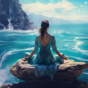 Melodías De Un Océano Místico: Música Para Una Meditación Profunda - Sonidos épicos de la naturaleza