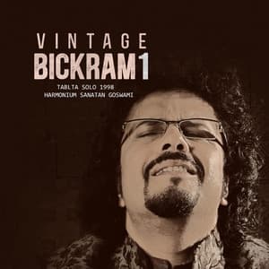 Vintage Bickram 1 - Bickram Ghosh