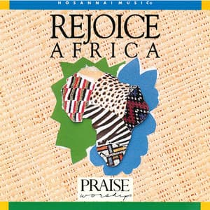 Rejoice Africa - Lionel Peterson