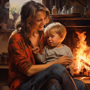 Canciones De Cuna De Las Llamas: Momentos Musicales Para El Bebé - Trambiendo