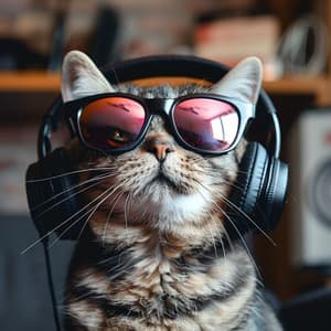 Music for Cat Naps: Purrfect Harmony - Yolta