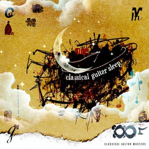 Classical Guitar Sleep - Classical Guitar Masters