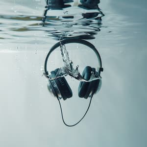 Stream's Harmonic Echoes: Nature's Water Music - Holy Spiritual Hertz