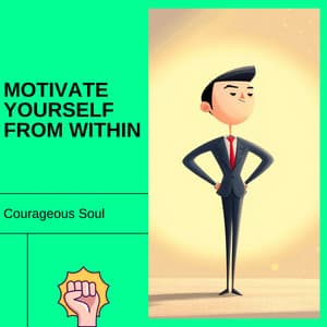 Motivate Yourself from Within - Courageous Soul