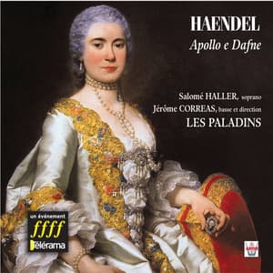 Haëndel : Apollo e Dafne - George Frideric Handel