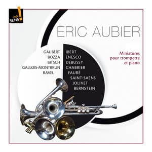 Miniatures pour trompette et piano - Pascal Gallet