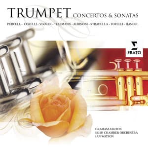 Baroque Concertos & Sonatas for Trumpet - Graham Ashton