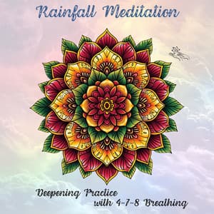 Rainfall Meditation: Deepening Practice with 4-7-8 Breathing - Spa Passenger