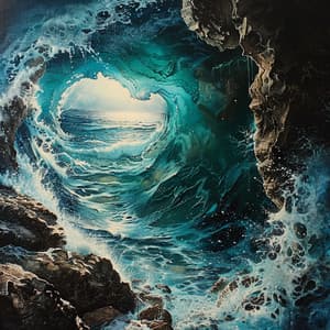 Sonidos De Spa Oceánica: Mar Relajante Para El Relax - Reino de Música de Spa