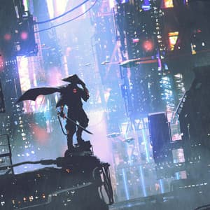 Anime Lofi Chill - Sad Gatomon