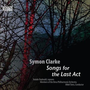 Songs for the Last Act - Symon Clarke