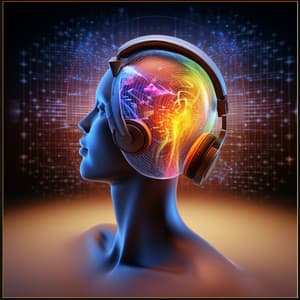 Work Focus: Binaural Rhythmic Beats - Music from the Firmament
