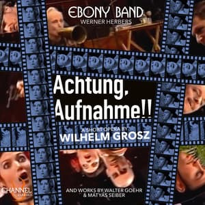 Achtung, Aufnahme!! - Ebony Band