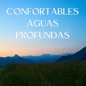 Confortables Aguas Profundas - Agua Mantra