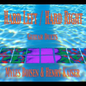 Hard Left - Hard Right - Myles Boisen
